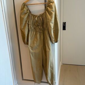 ULLA JOHNSON JUMPSUIT